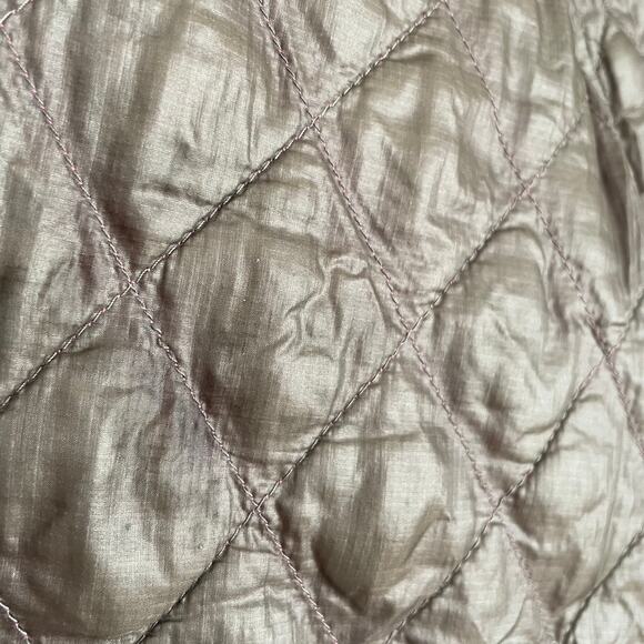 The North Face ThermoBall Jacket Womens Medium Quilted Insulated Hooded Coat - Picture 10 of 16